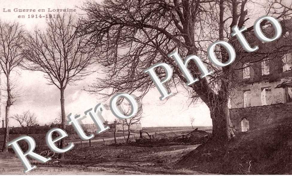 La Tuilerie - Le Cimetière