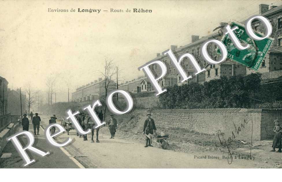 Route de Rehon