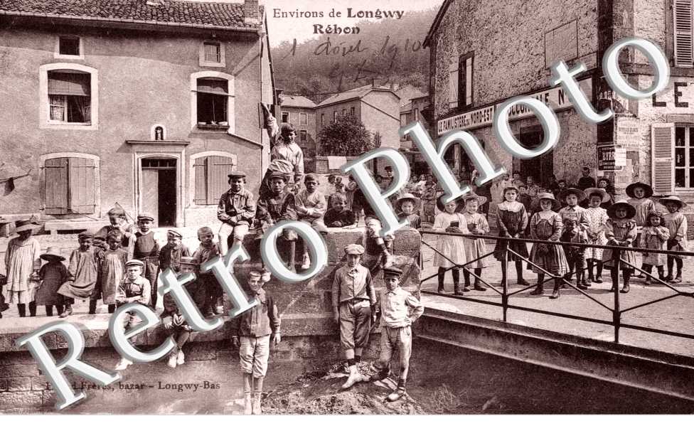 ( le Familistere du Nord Est )