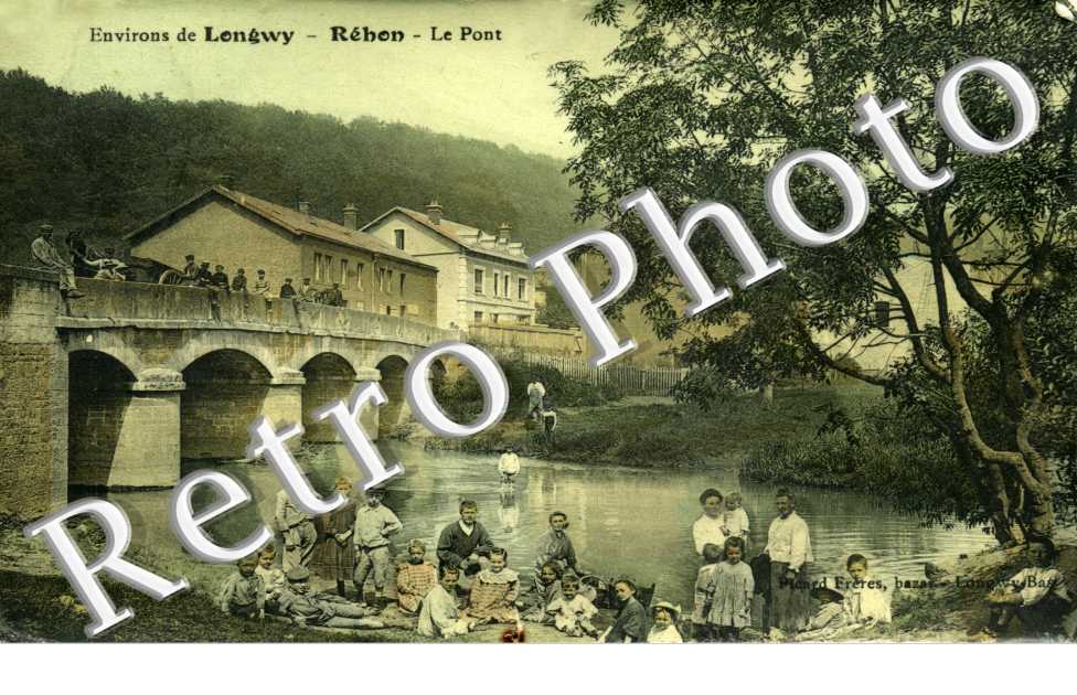 le pont  