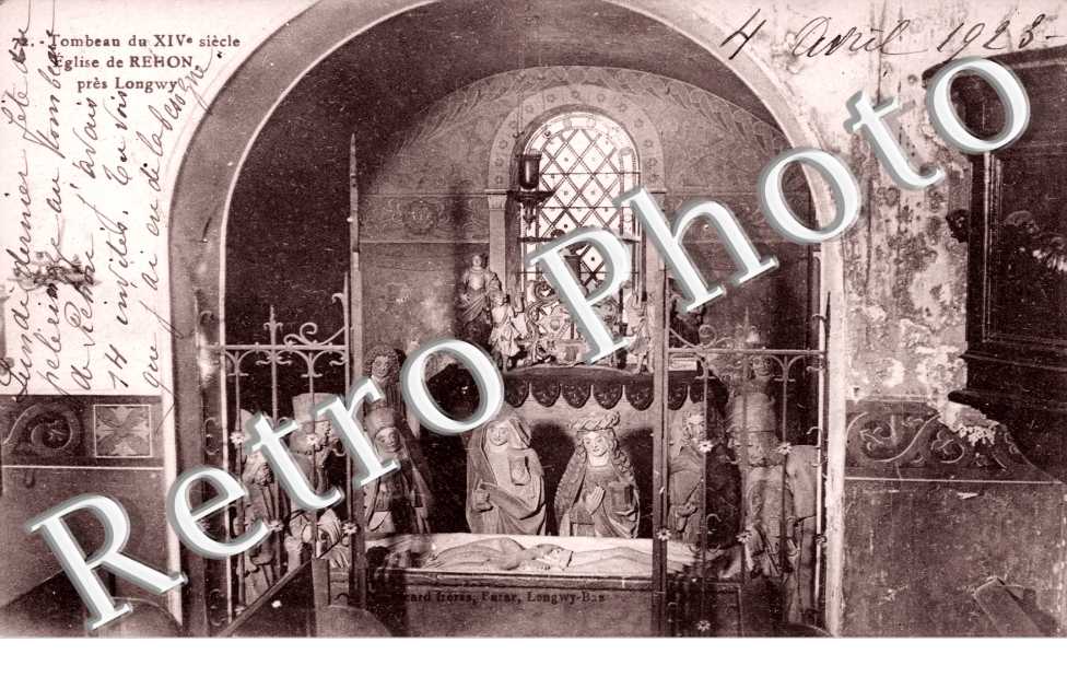 Tombeau du XIVeme Eglise