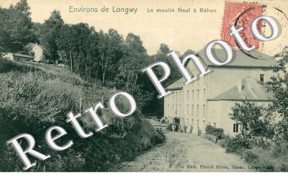 Le Moulin Neuf