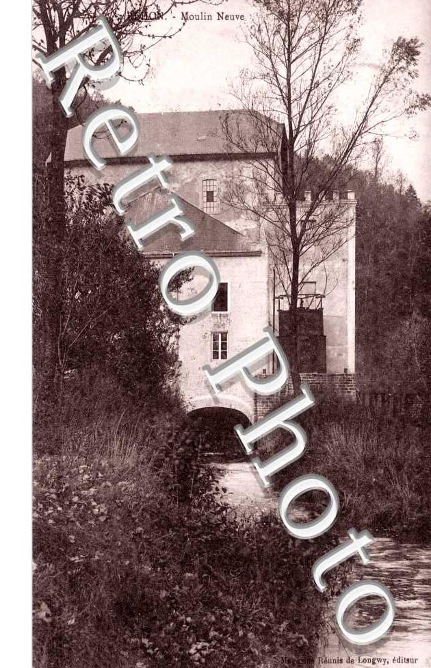 Moulin Neuve