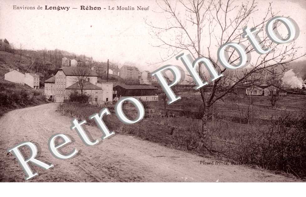 Moulin Neuf