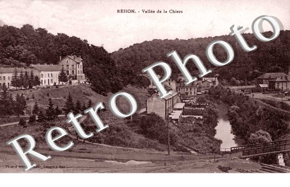 Vallee de la Chiers