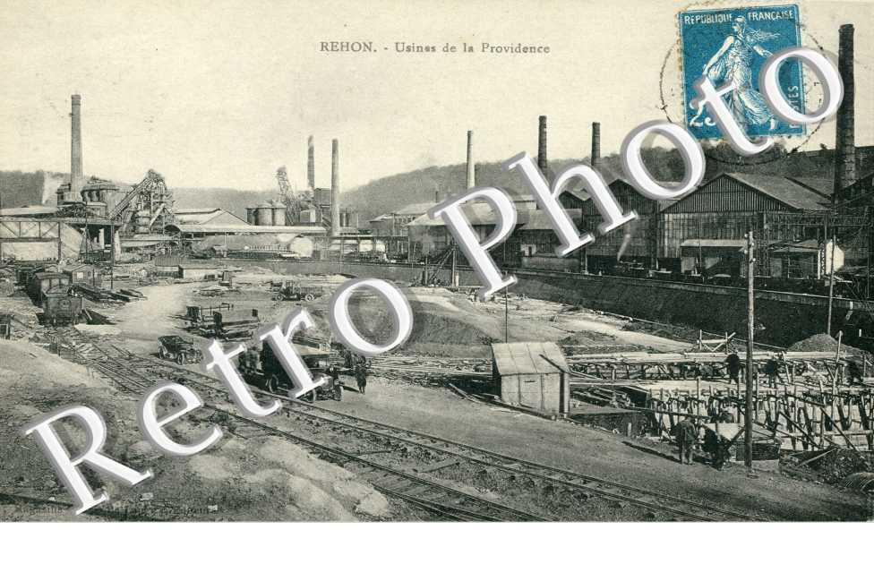 Usine de la Providence