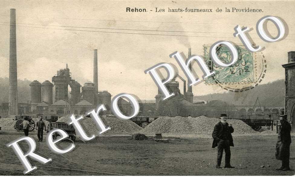Les Hauts Fourneaux de la Providence