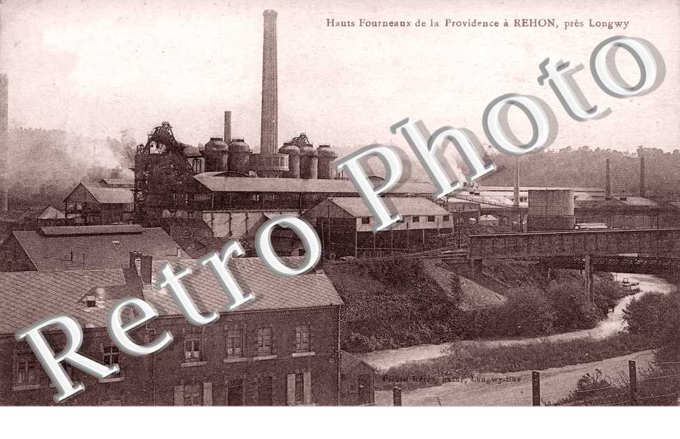 Hauts Fourneaux de la Providence