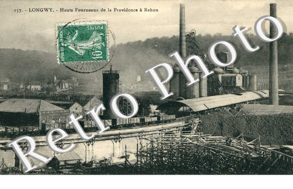 Hauts Fourneaux de la Providence