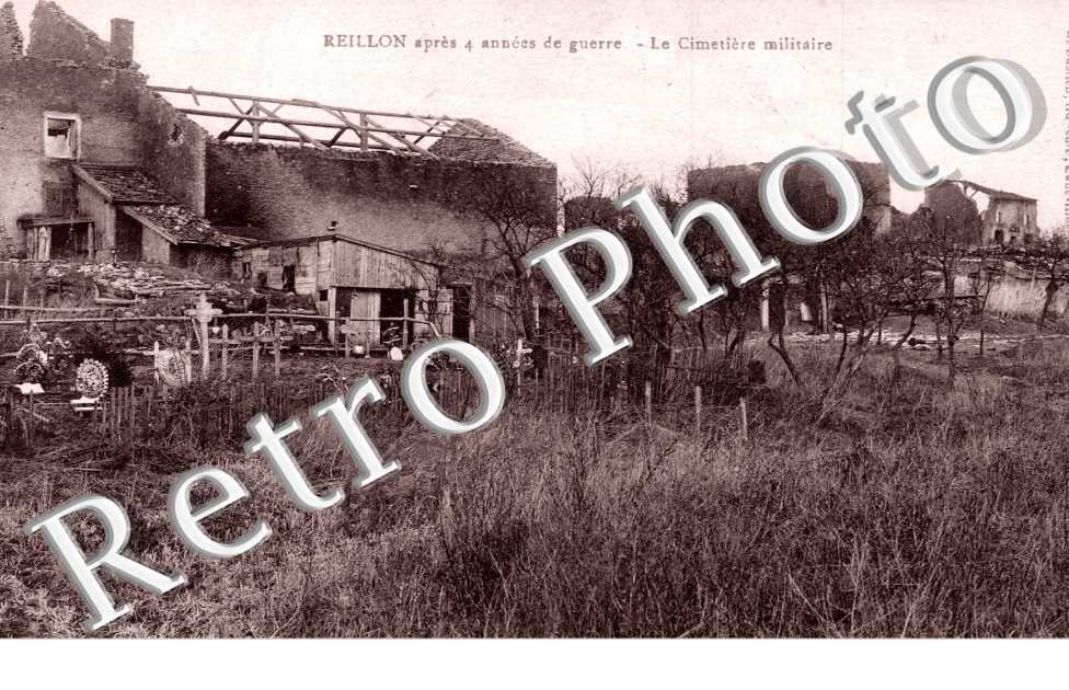 le Cimetière militaire