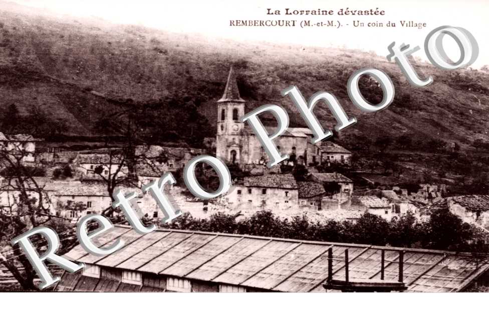 Un coin du village