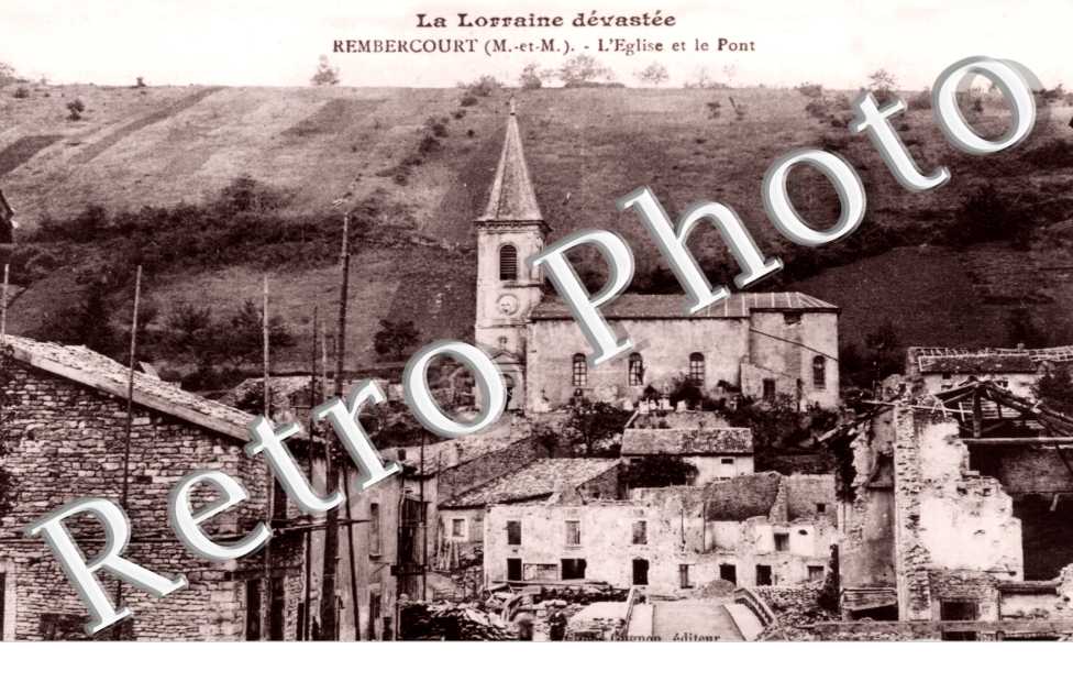 l'eglise et le pont