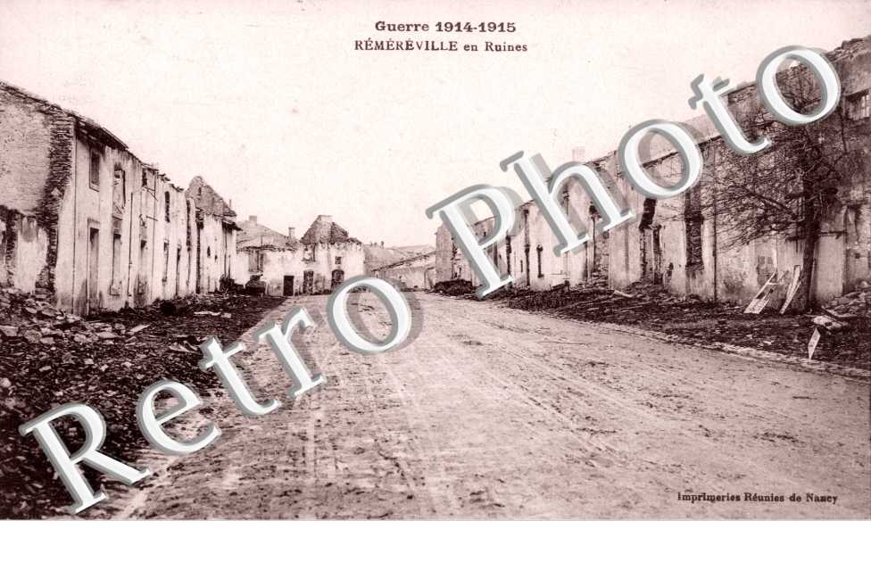 les ruines