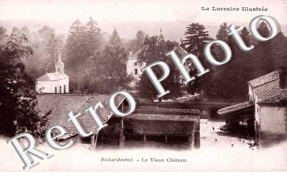 Le Vieux Chateau