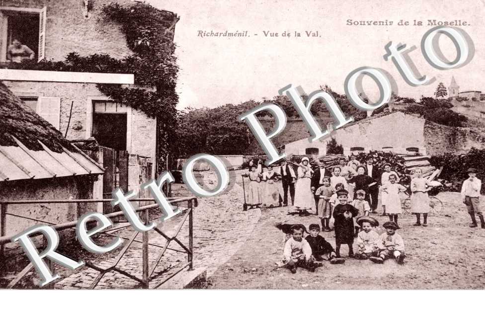 vue de la Val