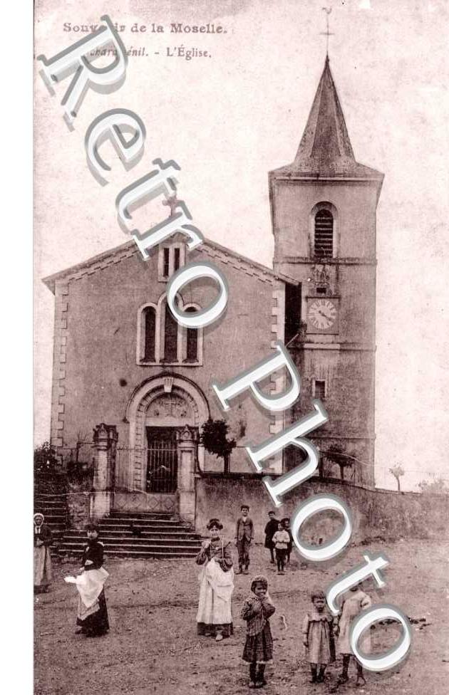 l'Eglise