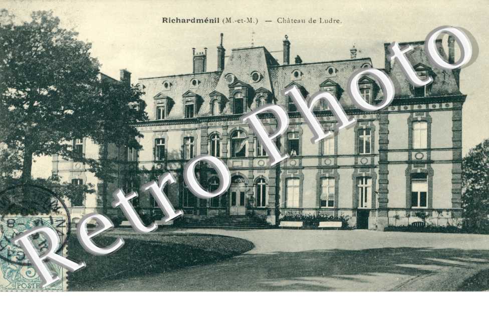 Le Chateau de Ludre
