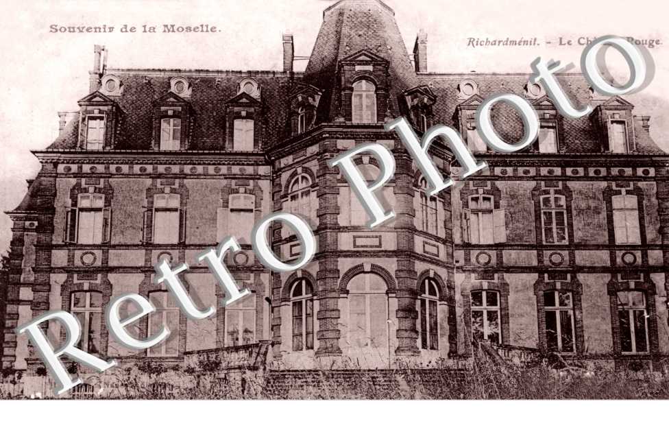Le Chateau Rouge