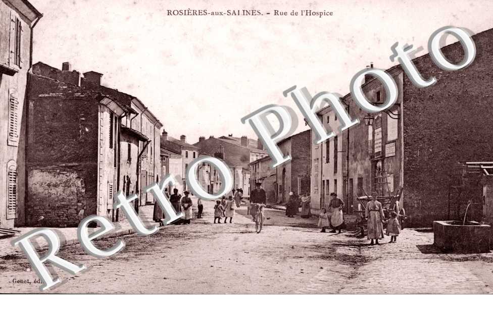 Rue de l'Hospice
