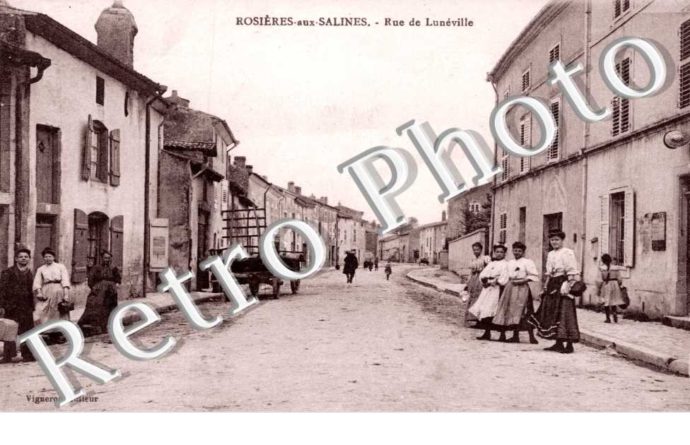 Rue de Luneville