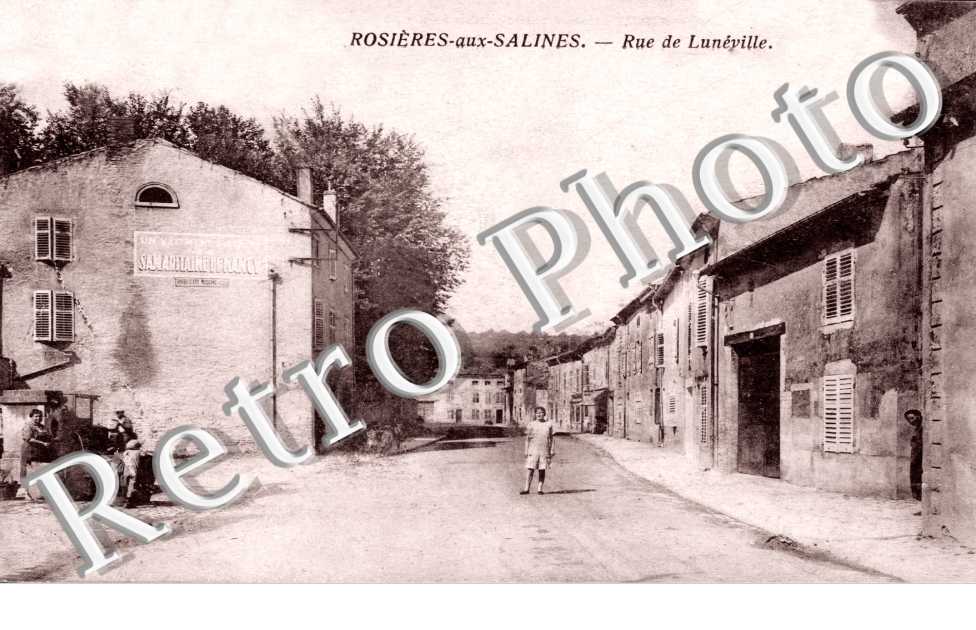 Rue de Luneville