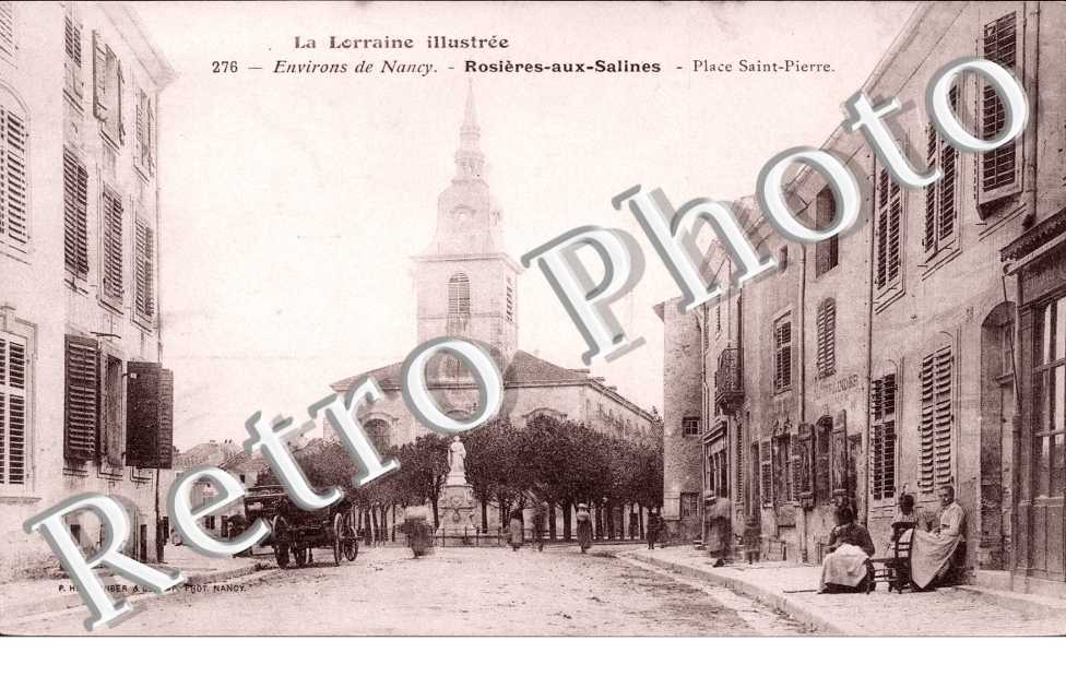 Place Saint Pierre