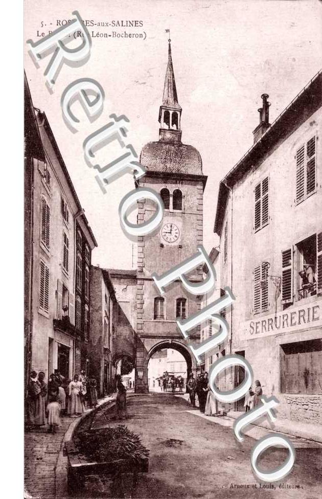Le Beffroi