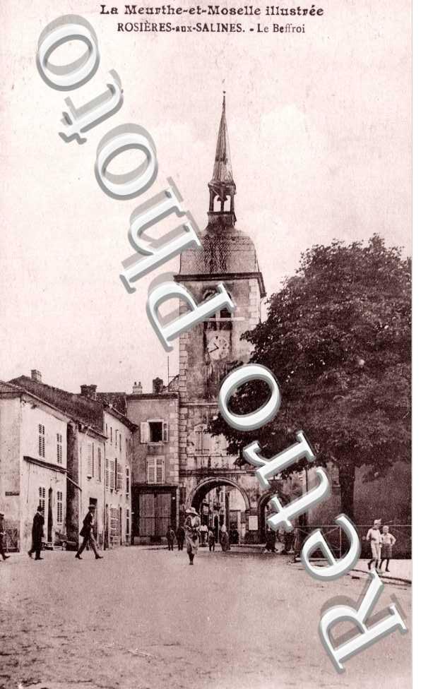 le Beffroi