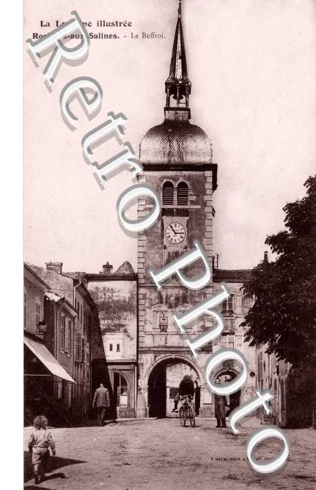 le Beffroi