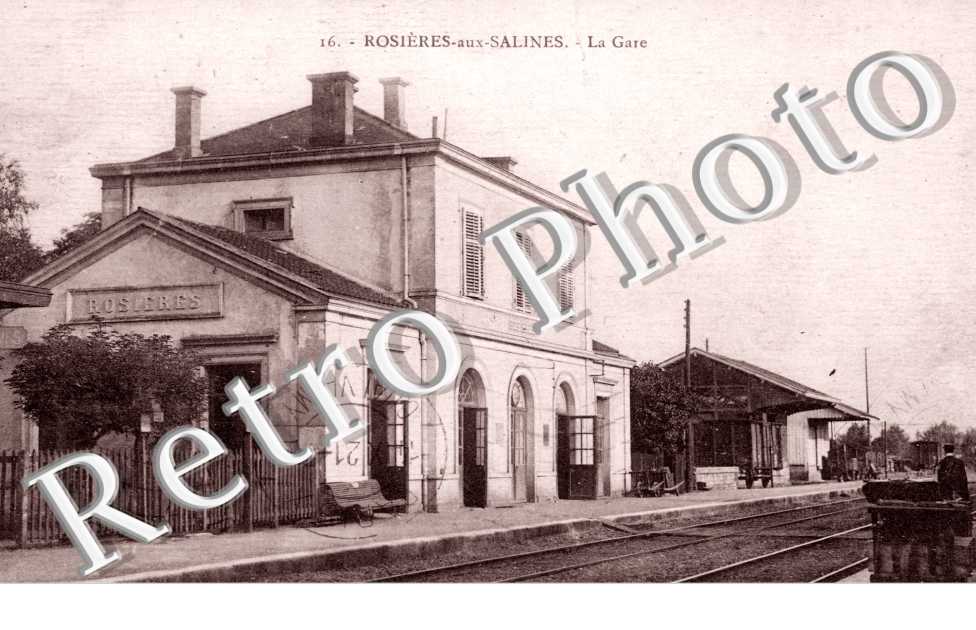 la gare