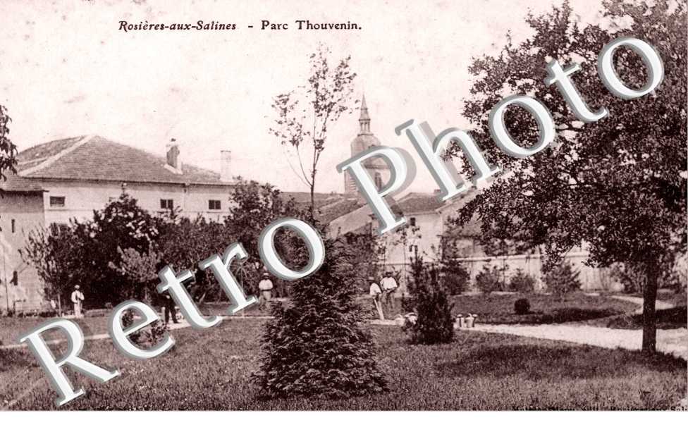 Parc Thouvenin