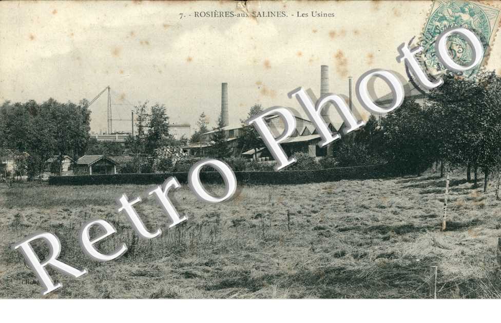 Les Usines