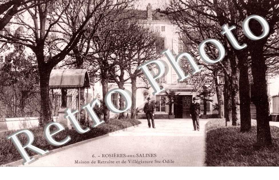 Maison de Retraite et de Villegiature Sainte Odile