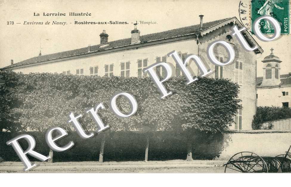 l'hospice