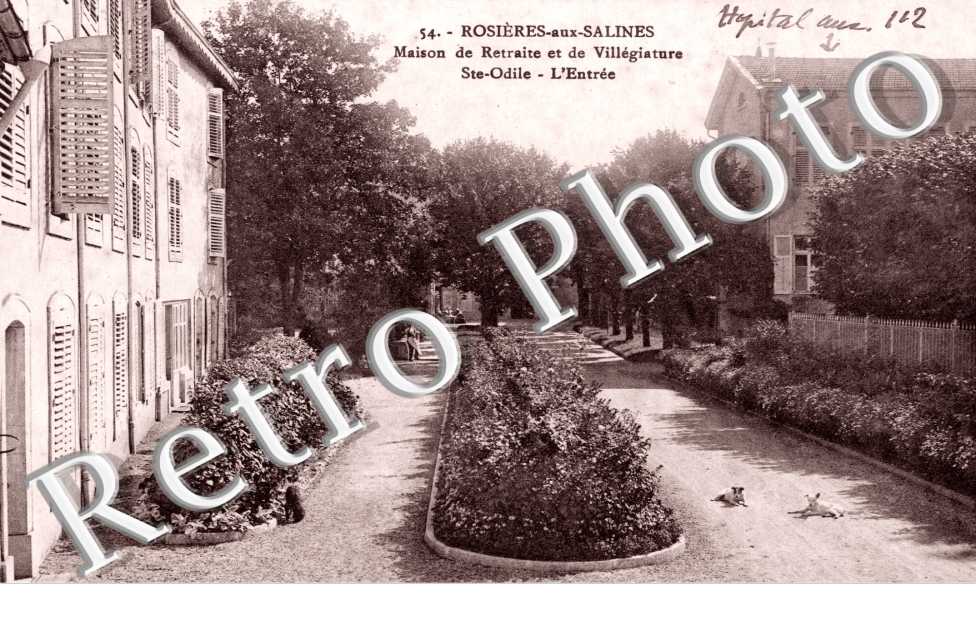 Maison de Retraite et de Villegiature Sainte Odile