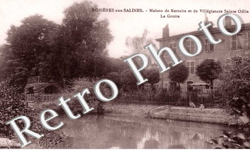 Maison de Retraite et de Villegiature Sainte Odile
