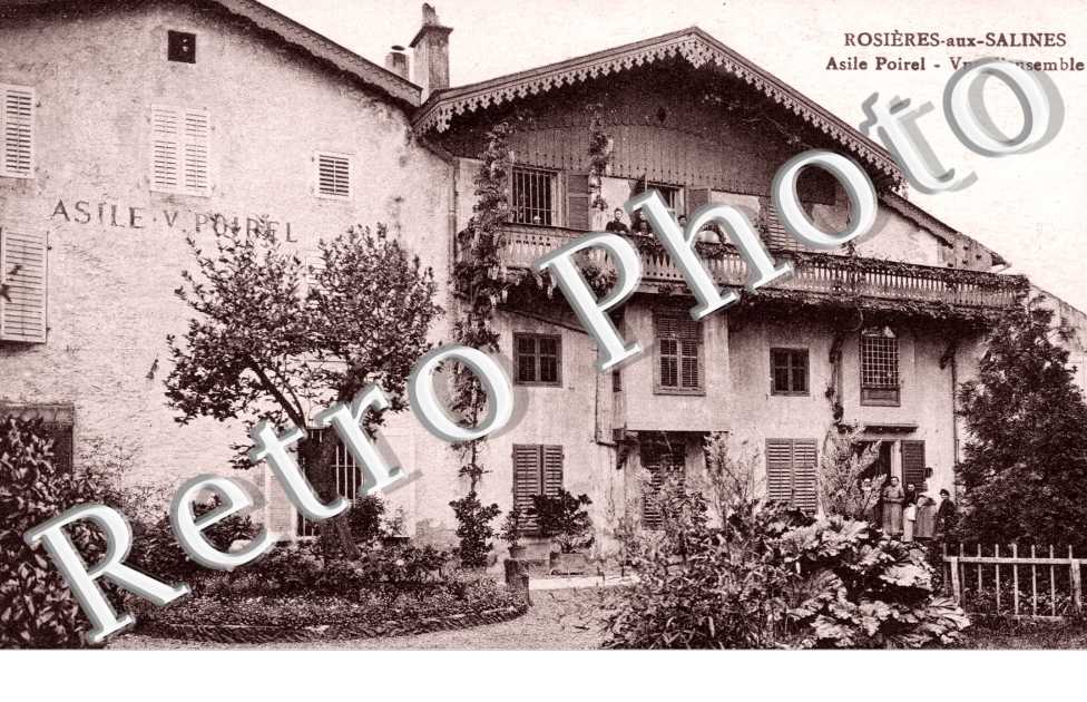 Asile Poirel