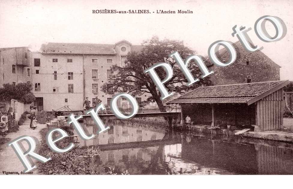 Ancien Moulin