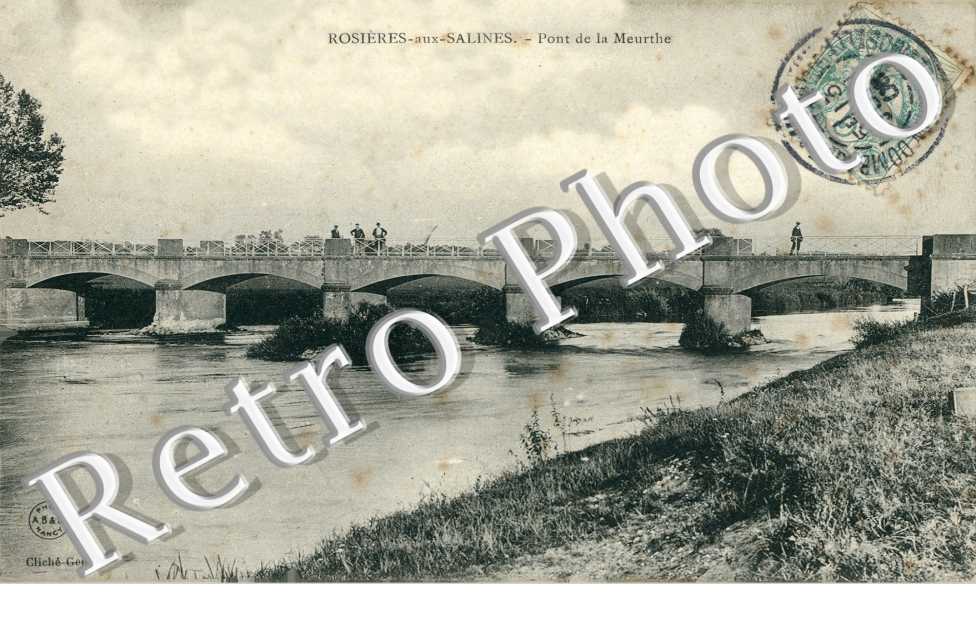 Pont de la Meurthe