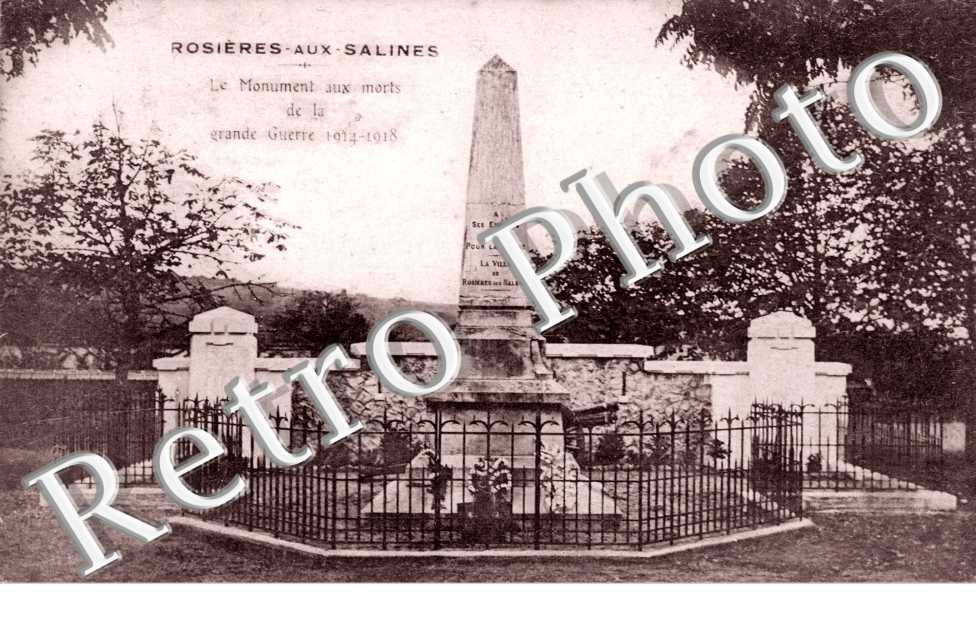Monument aux morts