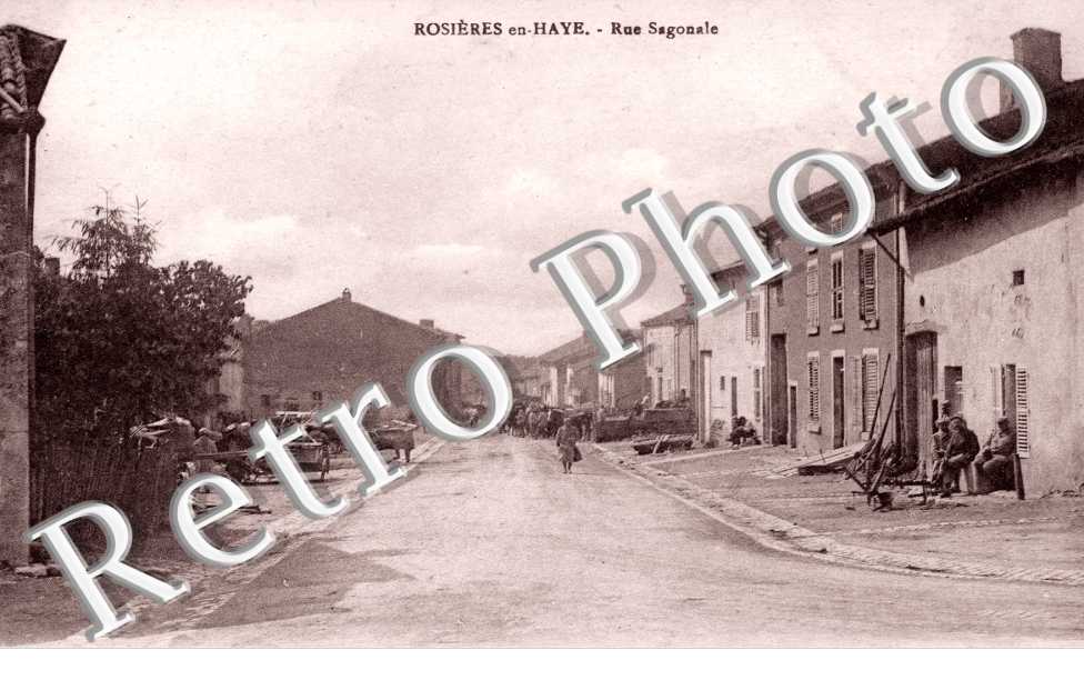 rue Sagonale