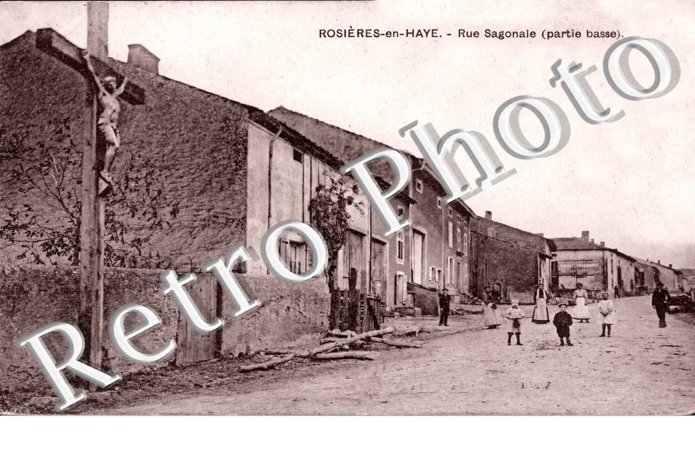 Rue Sagonale