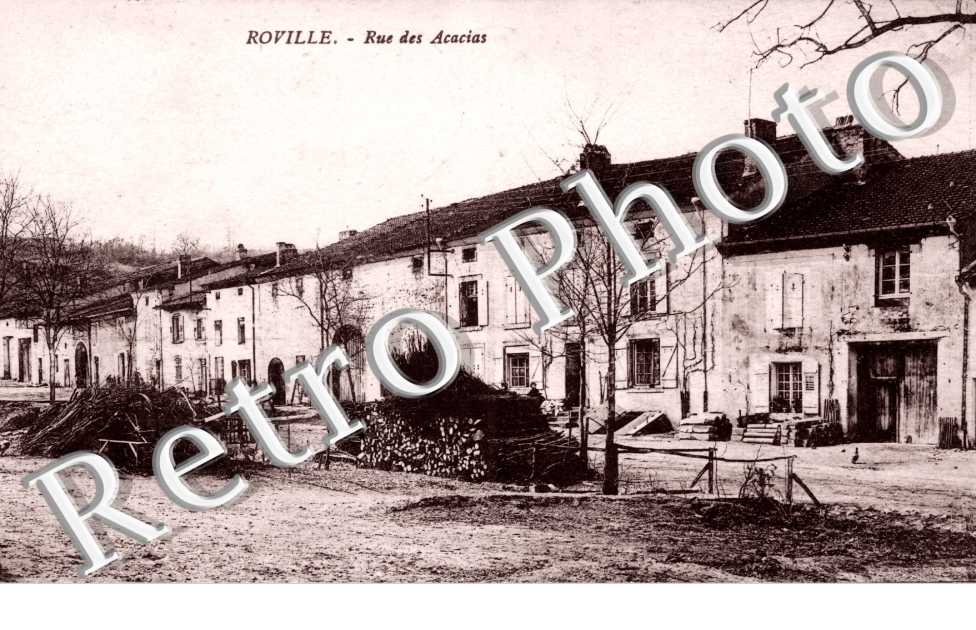 rue des acacias