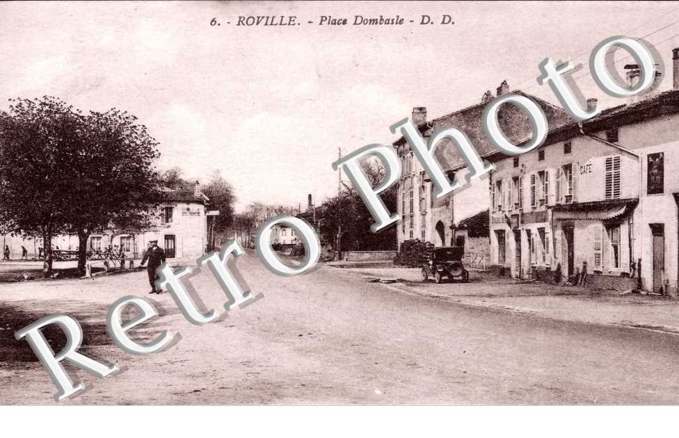 Place Dombasle