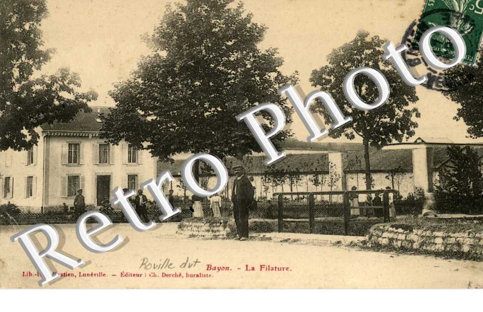 la filature