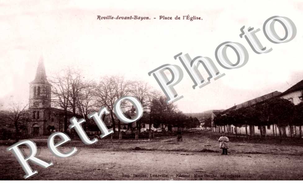Place de l'eglise