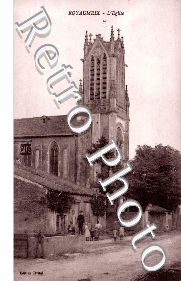 l'Eglise