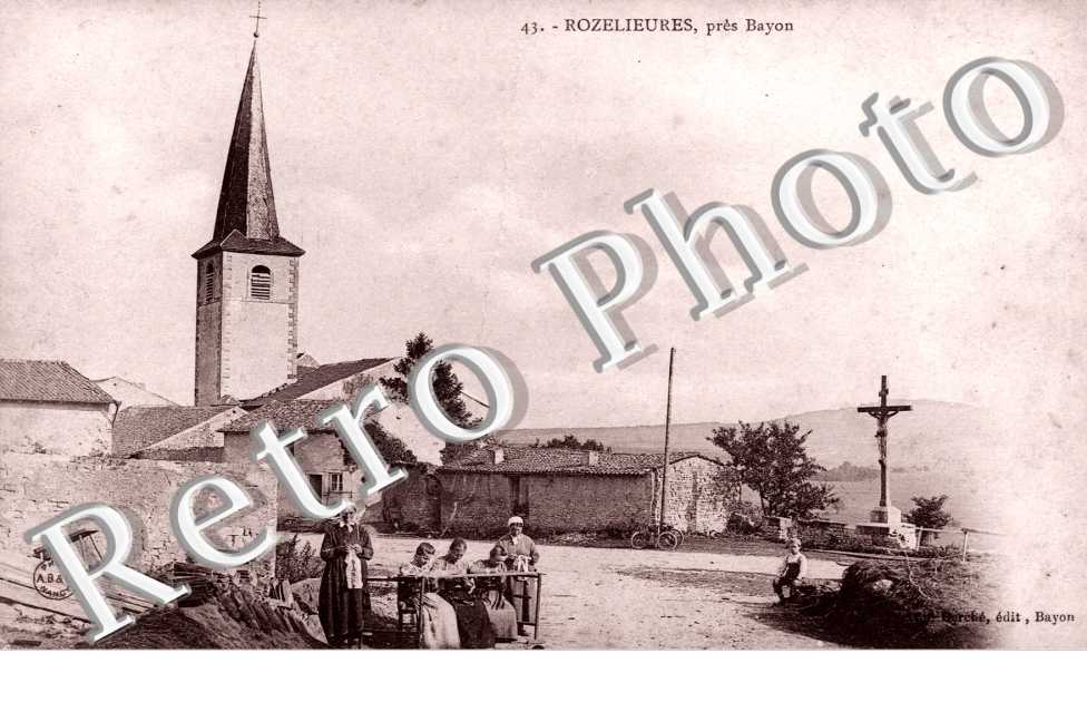 Rozelieures