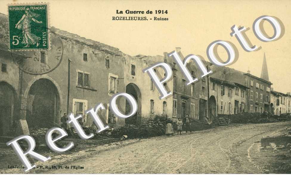 ruines