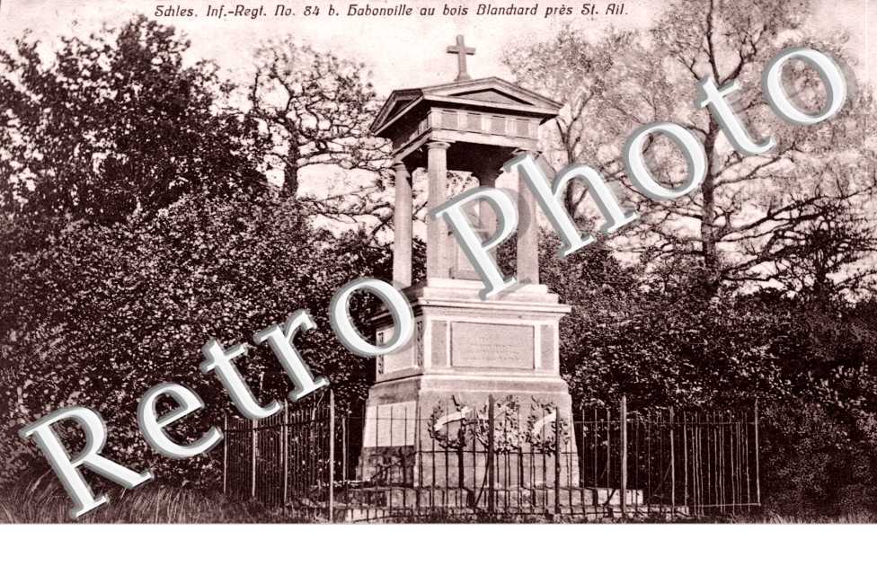 Habonville au bois Blanchard